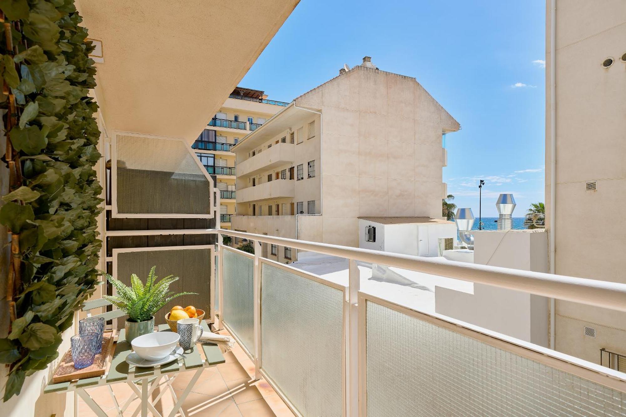 Fuengirola Beach Apartment By Stay Belonio 外观 照片