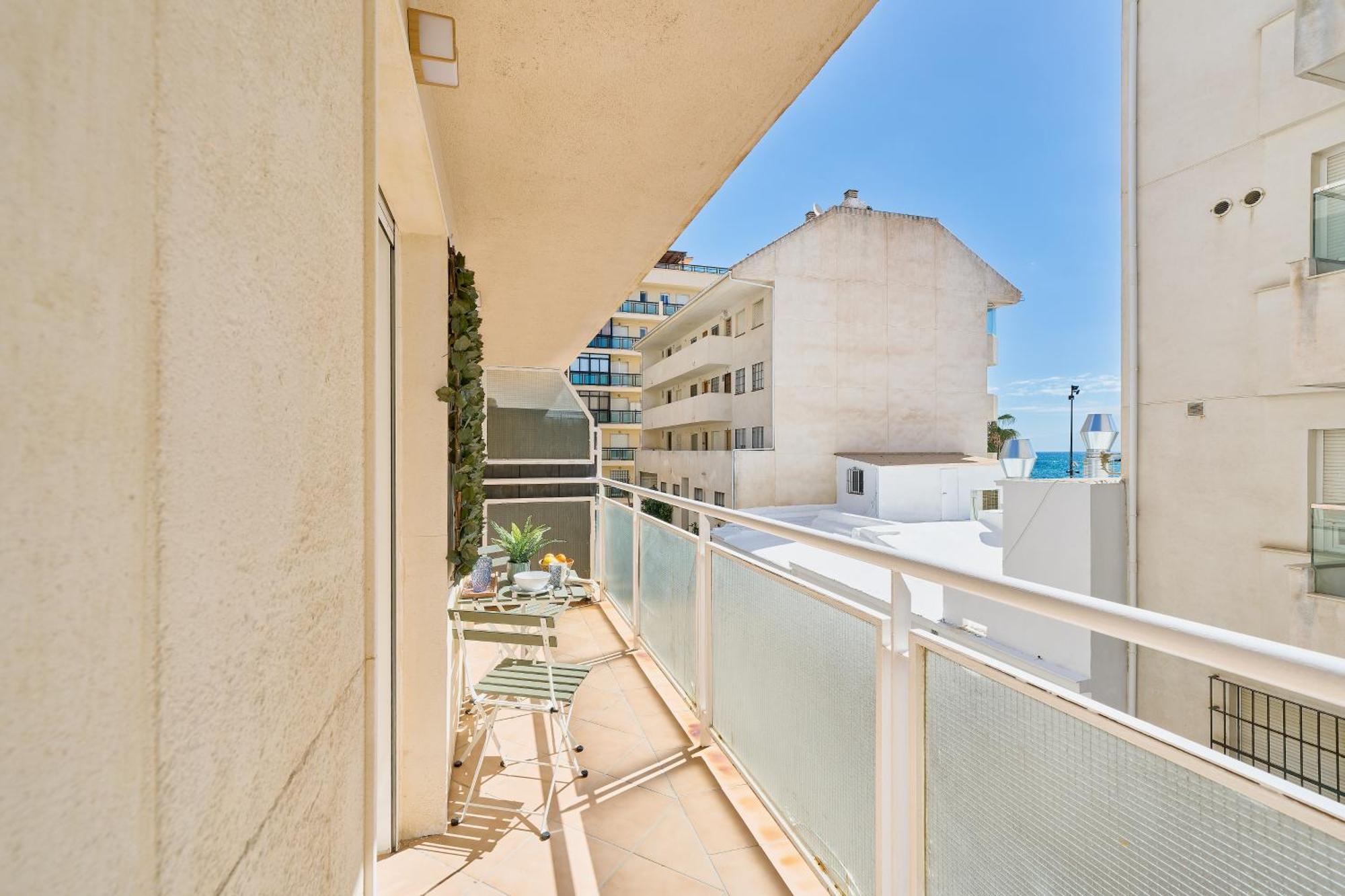 Fuengirola Beach Apartment By Stay Belonio 外观 照片
