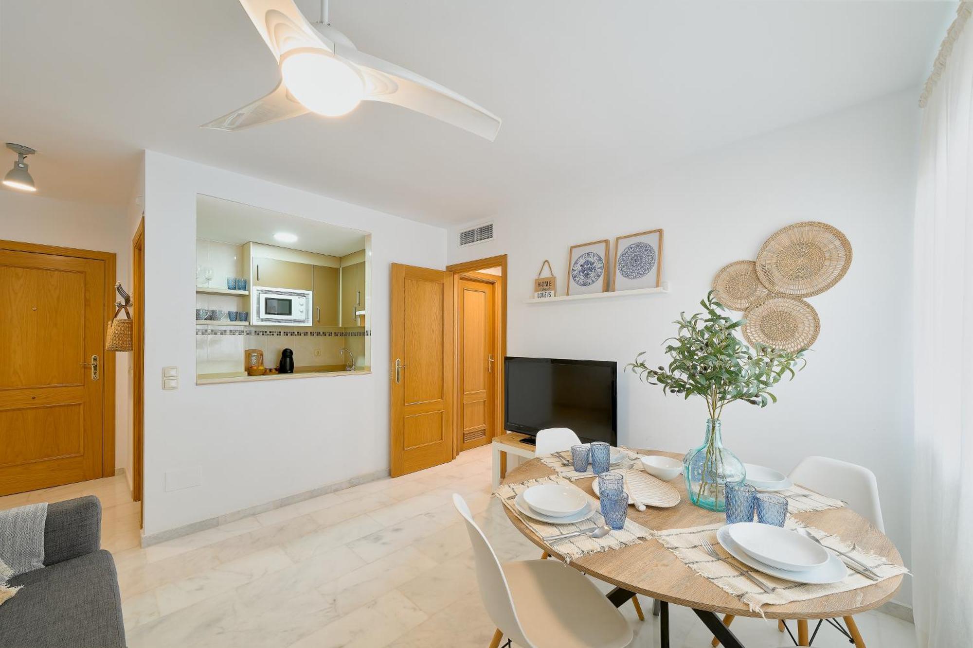 Fuengirola Beach Apartment By Stay Belonio 外观 照片
