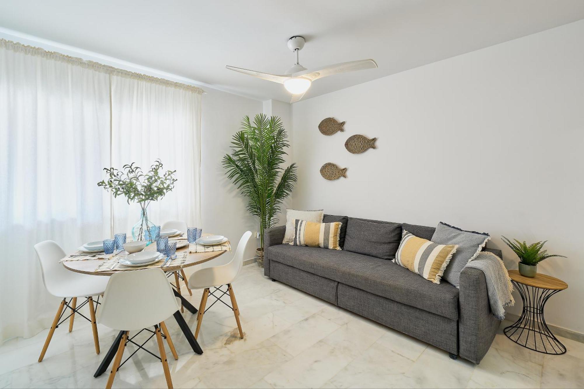 Fuengirola Beach Apartment By Stay Belonio 外观 照片