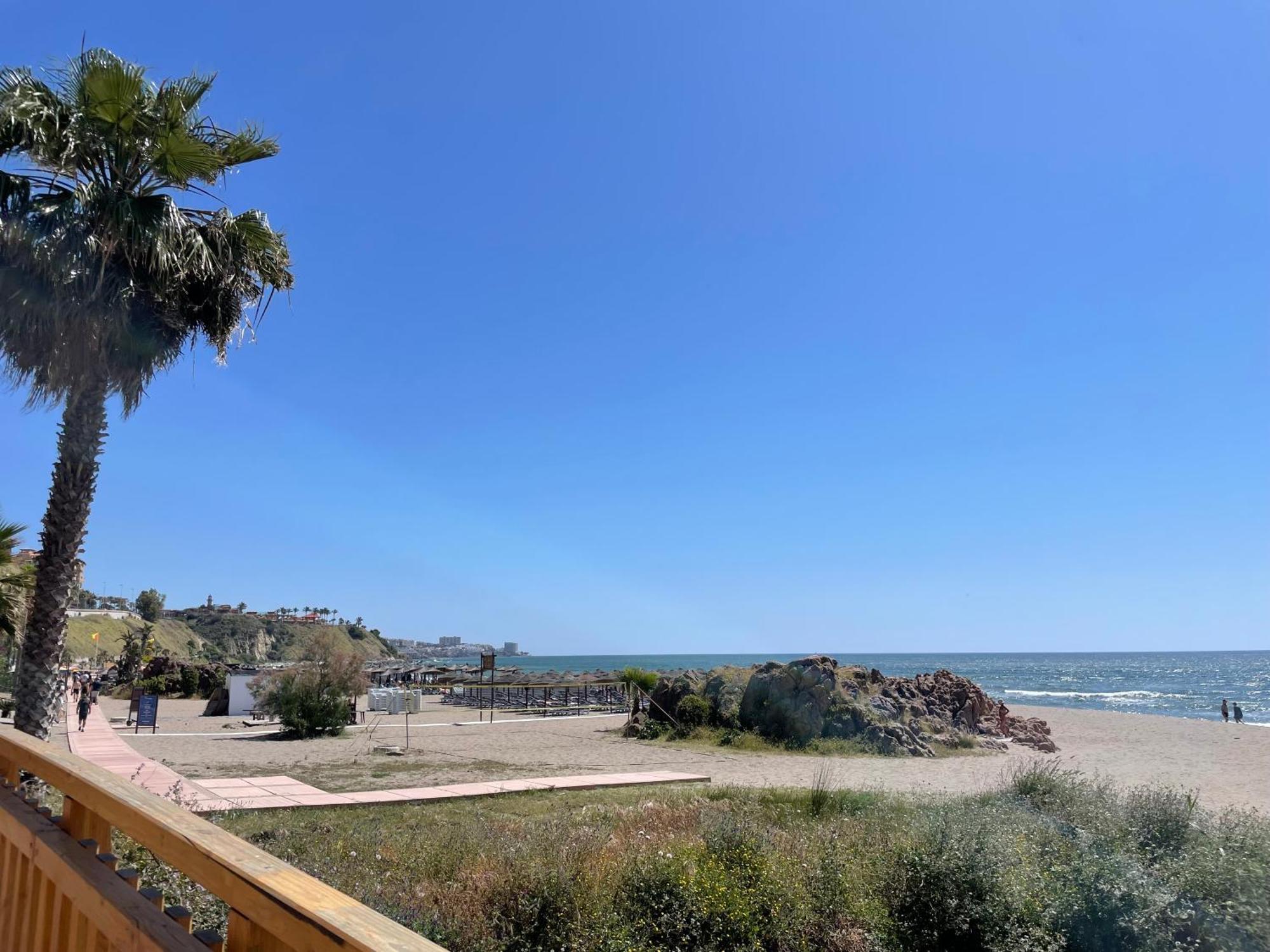 Fuengirola Beach Apartment By Stay Belonio 外观 照片