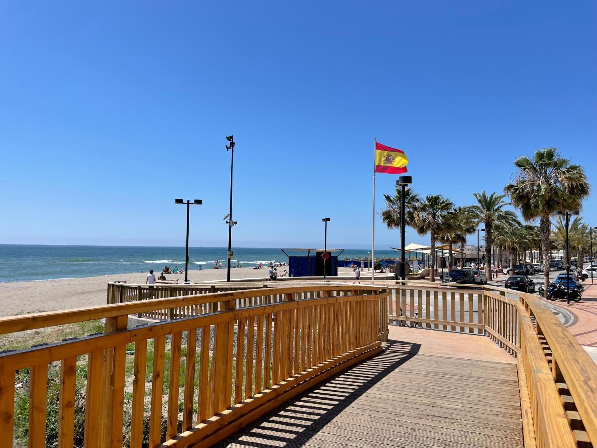 Fuengirola Beach Apartment By Stay Belonio 外观 照片
